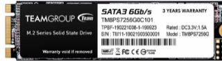 Team Group MS30 M.2 2280 1 TB (TM8PS7001T0C101) SSD kullananlar yorumlar